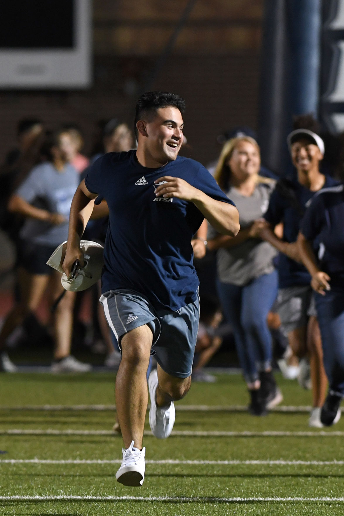 Bryan ISD/City of Bryan Community Pep Rally